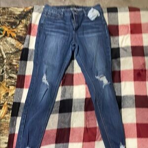 Women's Blue Jeans